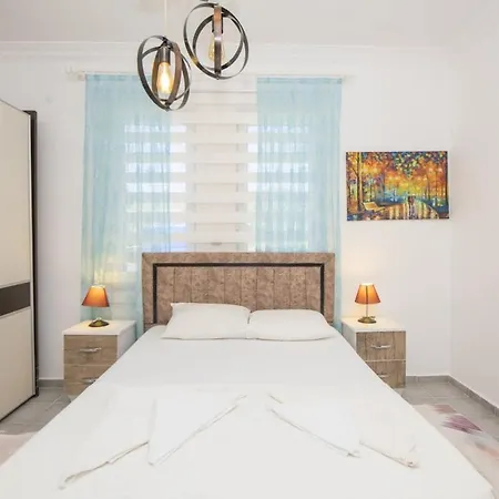 Fethiye-kaya Koey'de 6 Kisilik Devina דירה Keciler