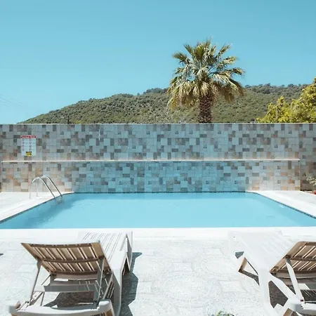 דירה Fethiye-kaya Koey'de 6 Kisilik Devina