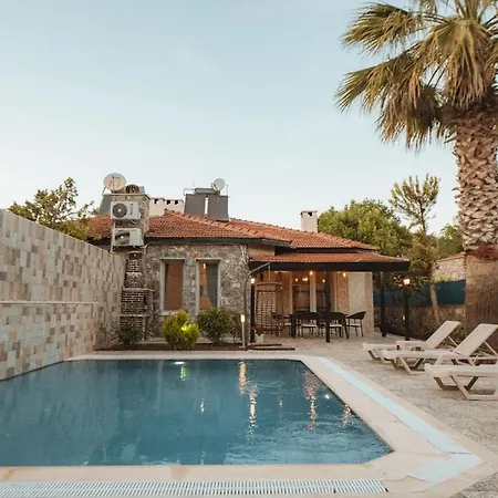 Fethiye-kaya Koey'de 6 Kisilik Devina דירה Keciler