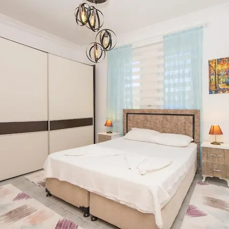 Fethiye-kaya Koey'de 6 Kisilik Devina Appartement *