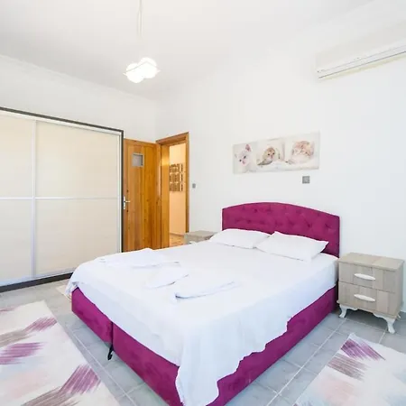 Fethiye-kaya Koey'de 6 Kisilik Devina Appartement