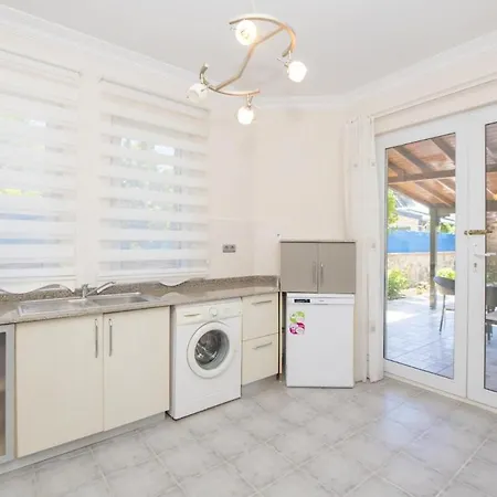 Fethiye-kaya Koey'de 6 Kisilik Devina Appartement *