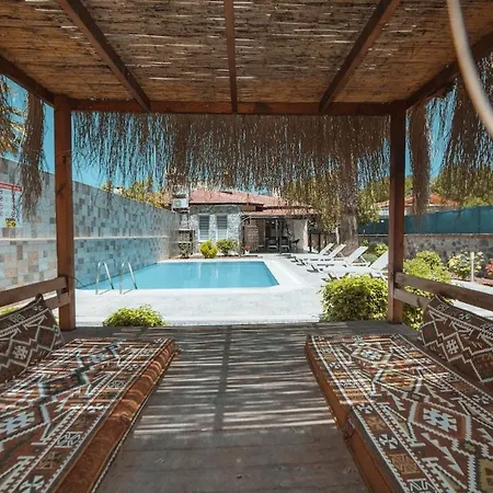 Appartement Fethiye-kaya Koey'de 6 Kisilik Devina Keciler