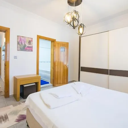 Apartament Fethiye-kaya Koey'de 6 Kisilik Devina