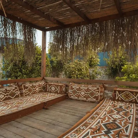 Fethiye-kaya Koey'de 6 Kisilik Devina Appartement *