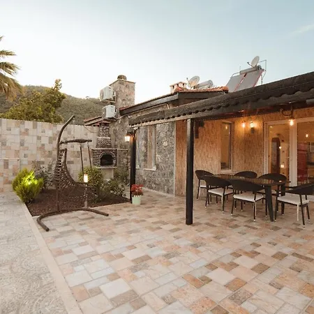 アパート Fethiye-kaya Koey'de 6 Kisilik Devina Keçiler