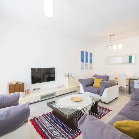 Fethiye-kaya Koey'de 6 Kisilik Devina Apartament *