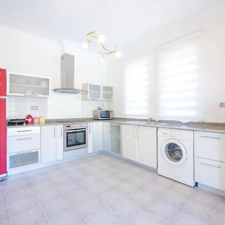 Appartement Fethiye-kaya Koey'de 6 Kisilik Devina Keciler
