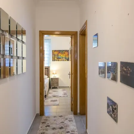 Fethiye-kaya Koey'de 6 Kisilik Devina Apartament