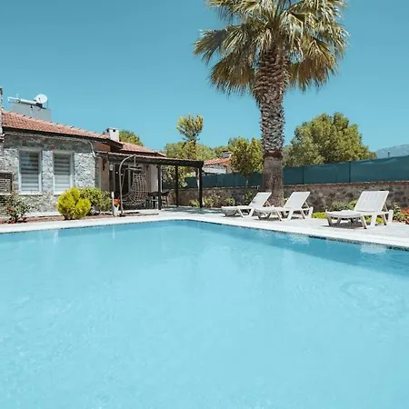 Apartament Fethiye-kaya Koey'de 6 Kisilik Devina *