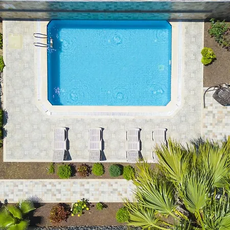 Fethiye-kaya Koey'de 6 Kisilik Devina Apartament *