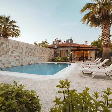 Apartament Fethiye-kaya Koey'de 6 Kisilik Devina *