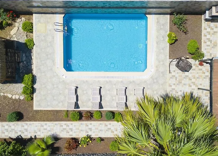 アパート Fethiye-kaya Koey'de 6 Kisilik Devina