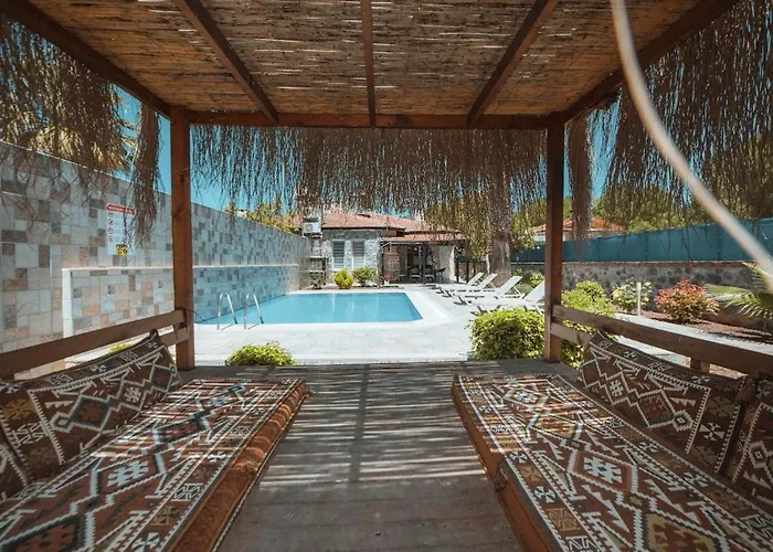 アパート Fethiye-kaya Koey'de 6 Kisilik Devina Keçiler