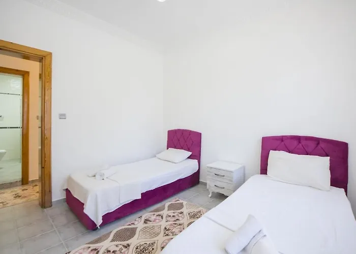 Fethiye-kaya Koey'de 6 Kisilik Devina * Keçiler
