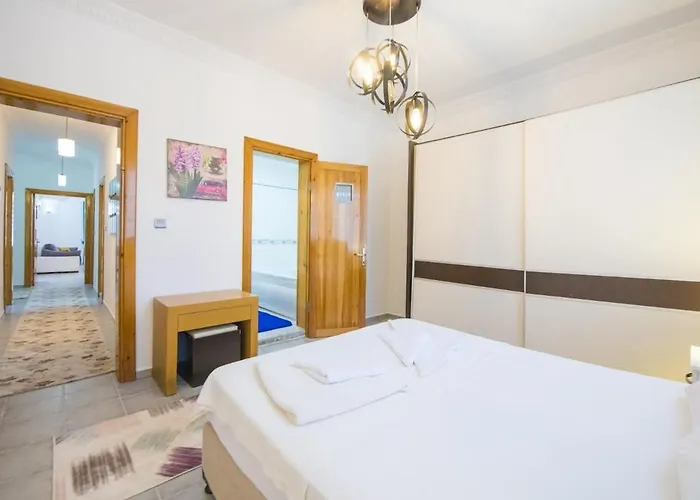 アパート Fethiye-kaya Koey'de 6 Kisilik Devina