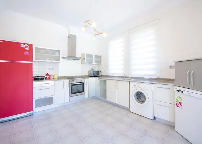 アパート Fethiye-kaya Koey'de 6 Kisilik Devina Keçiler