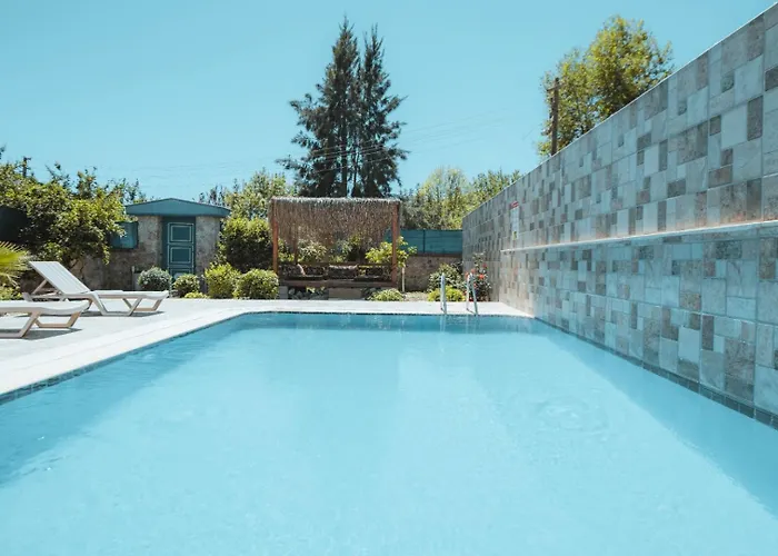 アパート Fethiye-kaya Koey'de 6 Kisilik Devina